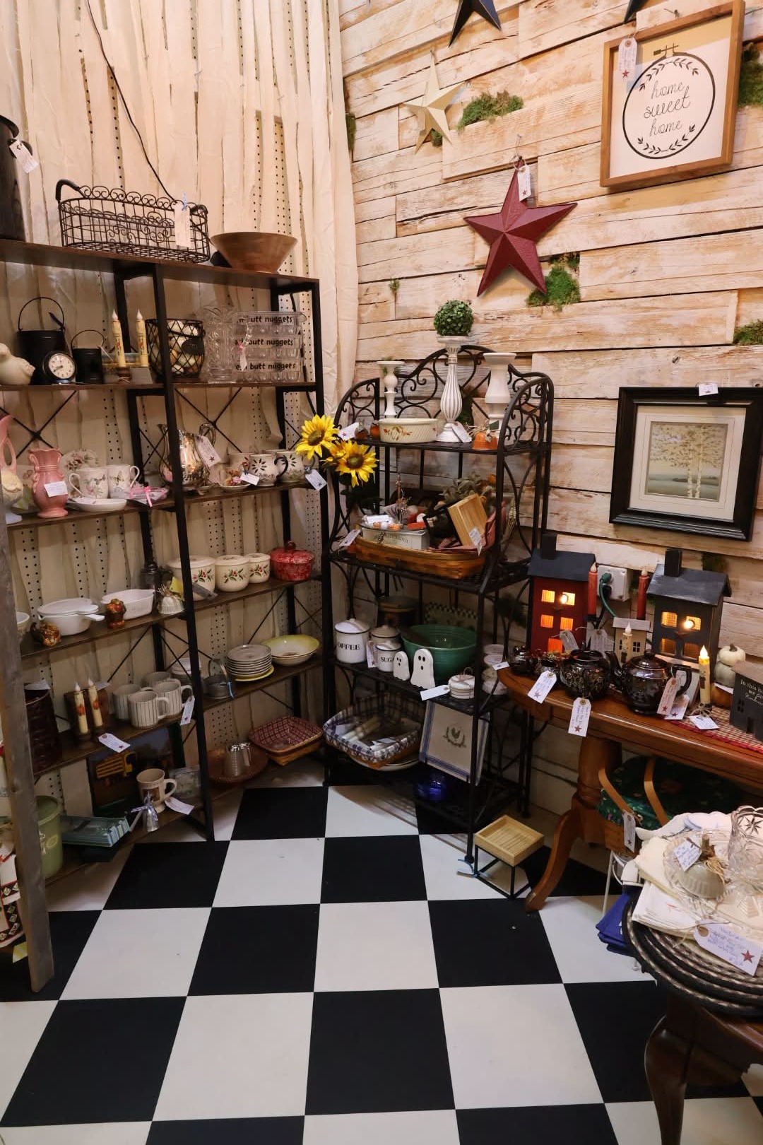 Antique collectibles