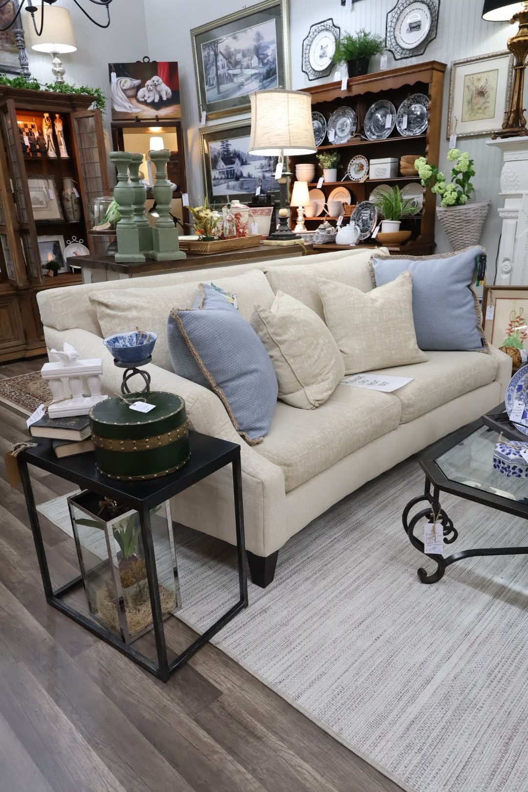 Vintage furniture
